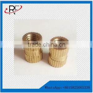 Chinese GB Standard High Quality Fasteners Brass Hex Nut thumbnail-3