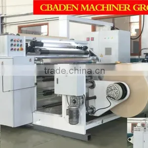 Holographic Leaser Soft Embossing Machine Model SCKS800 Holographic Label Film Embossing Machine thumbnail-1