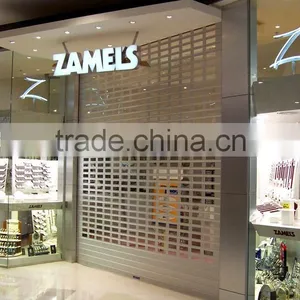 Automatic Transparent Roller Shutter thumbnail-6