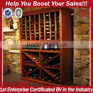 Oh, Wonderful Ideas and Creative Customized Wine Rack Wood thumbnail-1