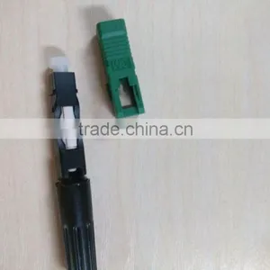 Factory Selling sc Upc 3M Type Fiber Optic Fast Connector/Fiber Optic Quick Connector/ Optical Fiber Quick Connector thumbnail-2