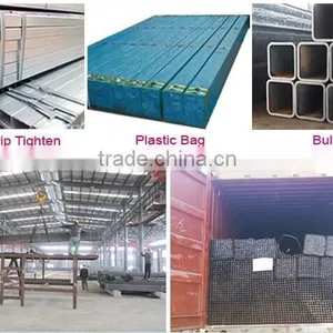 ASTM A53 Galvanized Square Tube/hollow Sections With Great Quilty thumbnail-3