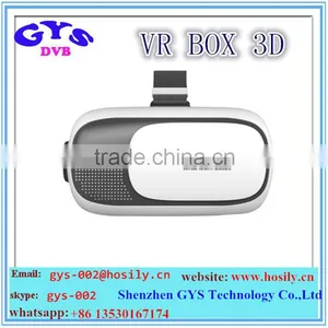 VR Headset VR PRO BOX 3D Glasses Hot Selling Virtual Reality With High Quality thumbnail-1