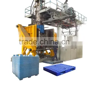 Good Quality HDPE Extrusion Plastic Pallets Machine Manufacturer in Shandong thumbnail-3