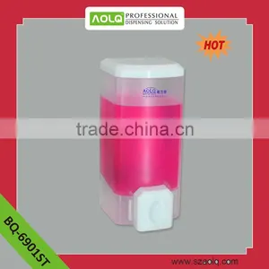 Exquisite Manual Pump Soap Dispenser With 250ml Capatity/one, Two, Three &four Champers Are Acceptable thumbnail-1