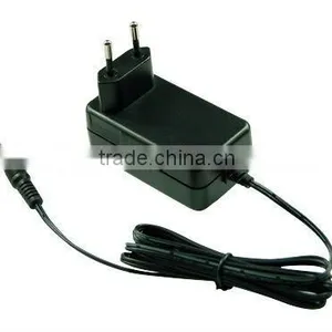 15W 5V 3A Wall Mount Power Adapter European Plug thumbnail-1