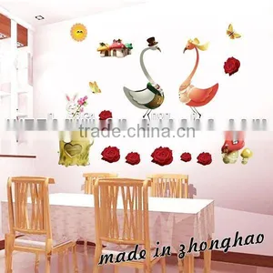 Simple Style Removable Wall Sticker for Home Decoration thumbnail-3
