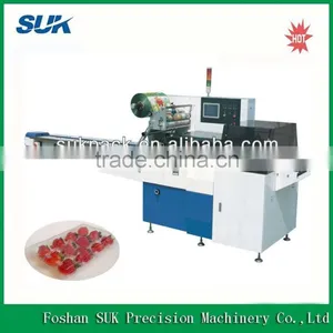 Competitive Price SZ-320B Type Paper Packing Machine thumbnail-1