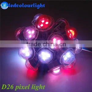 Ceilling Decoration 26mm Pixel Lights With DC12volt thumbnail-5