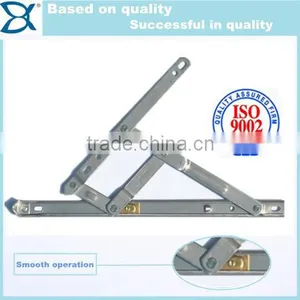 XiDa Hardware Stinaless Steel Slide Hinge for Side Hung Aluminum Windows thumbnail-1