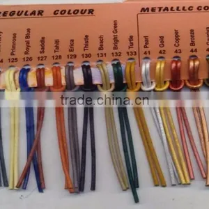 2.5mm Round Leather Cord From BORG EXPORT thumbnail-4