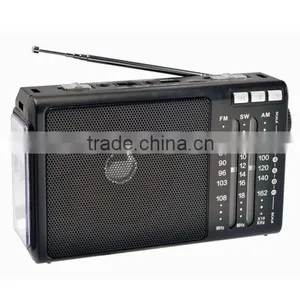 Hot Mini am fm Portable Radio With Mp3 Player and Speaker thumbnail-2