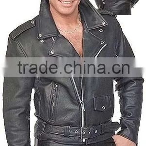 Leather Motorbike Jackets thumbnail-1