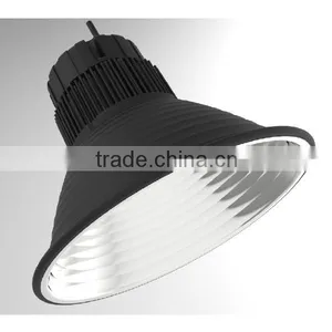 100w LED High Bay Light Cover Aluminum Reflector Housing (R90-325-78-2) thumbnail-2