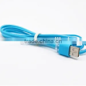 Jelly Transparent Charging Line thumbnail-1