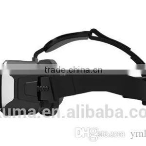Famous Brand Name 3glasses vr D2 PC 9D VR Can Suit Wide Range of Games and Experiences Video Glasses 3d Glasses d2 vr 2k thumbnail-4
