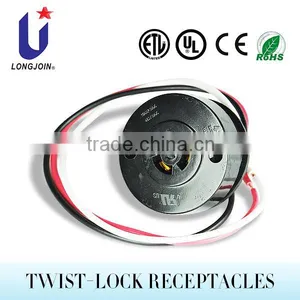 Receptacle Photocell Sensor Switch Connector Photocell thumbnail-1