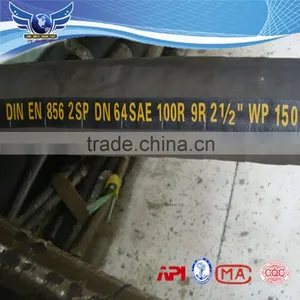 API 7K Rotary Drilling Hose for Oil Field thumbnail-1