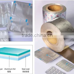 Aluminum Foil for Drug Blister Packing thumbnail-1