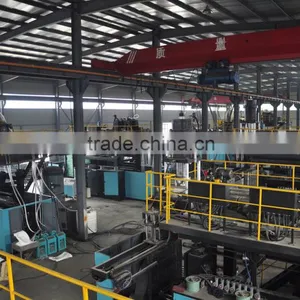 YK5000L Double Layers Blow Molding Machine for Water Tank thumbnail-2
