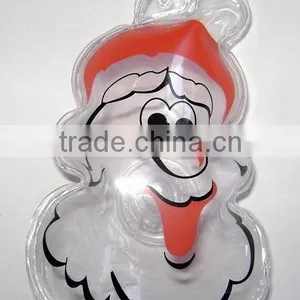 PVC Key Chain Advertising Keyring thumbnail-4