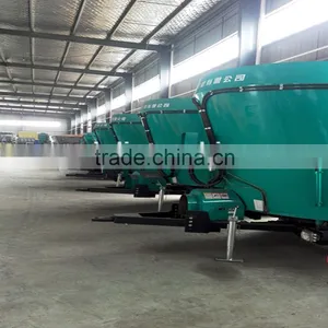 Tmr Cattle Feed Mixer Machine Making Machine Feed Mixer Wagon for Sale thumbnail-3