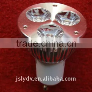 High Power LED Spotlight Led Spot Light (3x1W) thumbnail-1