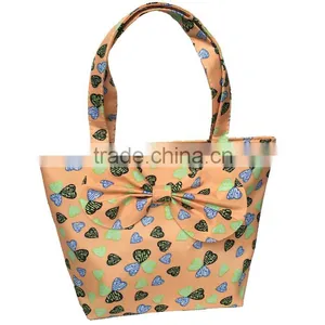 2016 Fancy Beautiful Hot Selling Korean Velvet Women Ladies Cosmetic Bag Factory thumbnail-3