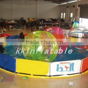 Large Inflatable Water Walking Ball Rolling Ball thumbnail-3