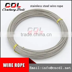 China Supplier Stainless Steel Wire Rope thumbnail-6
