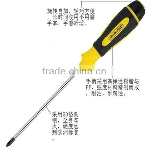 PH2 Corrosion Resistant Magnetic Rubber Handle Screwdrivers thumbnail-2