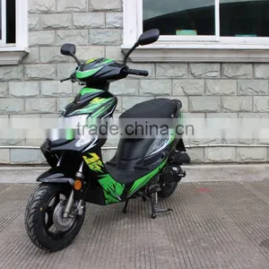 European Best Sale Cheap Gas Scooter 50cc thumbnail-2