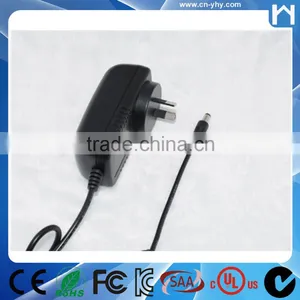 12Volt Power Supply - 2Amp Standard 12V 2A DC Adapter thumbnail-5
