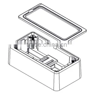 Meson Innovative Disposable Pe Shoe Cover Machine thumbnail-2