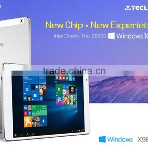Top Selling 9.7inch Windows 10 Home Teclast X98 PLUS Dual Boot Tablet pc thumbnail-2