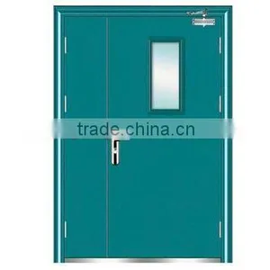 Steel Made Fire Door(FX-F001Z) thumbnail-1