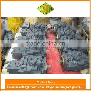 PC35MR Excavator Main Pump Assy 708-3S-00710, 708-3S-00711 thumbnail-1