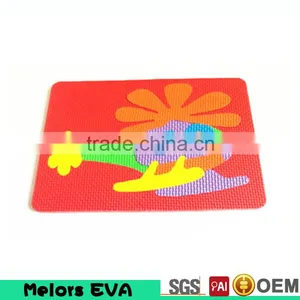 Hot Sale Cartoon Car Floor Mat Foam Puzzle for Kits or Adult thumbnail-5
