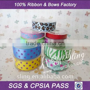 Wholesale Printed Ribbon Plastic Roll thumbnail-1