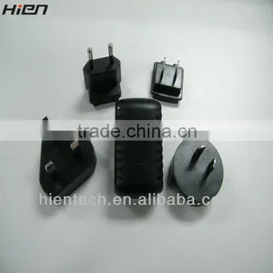 Mobile Phone Charger Connector Mobile Phone Charger Intercangeable Plug Suit for Mobilephone/tablet/camera thumbnail-6
