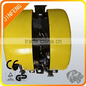 HSZ Type Chain Block, Hebei Mechanical Chain Hoist Pulley thumbnail-3
