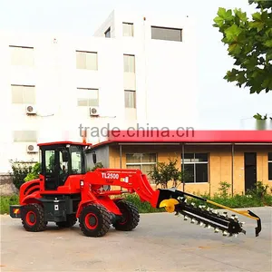 Farming Tractor TL2500 Mower Tractors Garden Farming Machine thumbnail-3