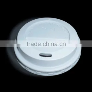 0.40mm Milky White HIPS Plastic Film for Cup Lids thumbnail-3