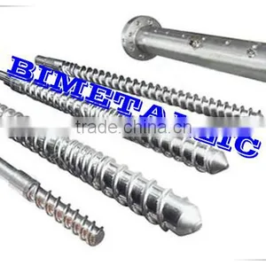 Rubber Screw and Barrel for Rubber and Plastic Machine thumbnail-3