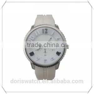 China Factory Watch Nickel Free Cheap Silicone Watches Mens in Website thumbnail-1