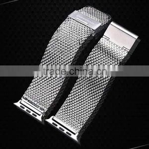 Luxury for Iwatch Stainless Steel Strap, Luxury Metal Watch Band for Apple Iwatch thumbnail-4