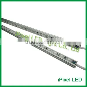 Full Color Ucs1903 Dc12v 48LEDs&16ICs Led Light Rigid Bar With a Optical Lens thumbnail-3