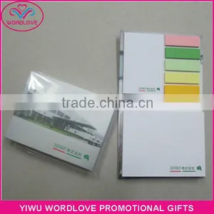 Cheap Wholesale Block Memo Pad Fridge Sticky Notes Erasable Memo Note thumbnail-4