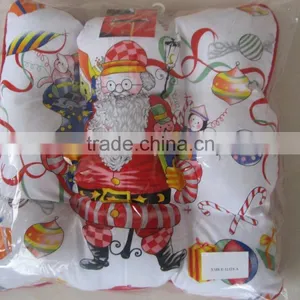 Christmas Chair Pads With Ties thumbnail-1