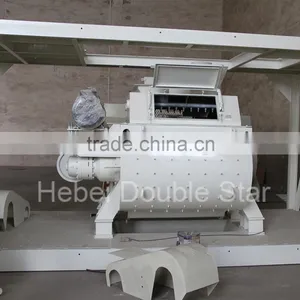 Hebei Double Star Made JS2000 2m3 Concrete Mixer Concrete Machinery thumbnail-5